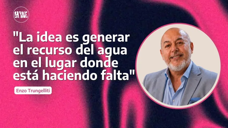 LA UNE video about Samai Hidro